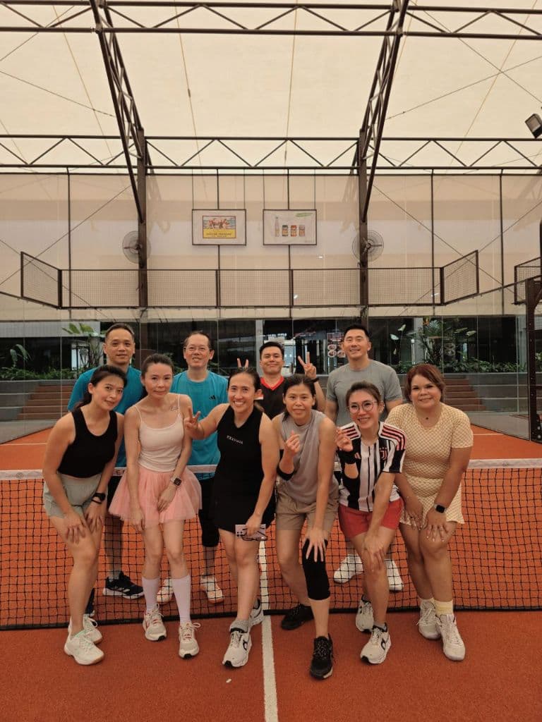 GASPOOL PADEL media 3