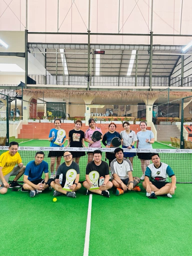 PADEL CONNECTION CLUB ( PCC) media 6