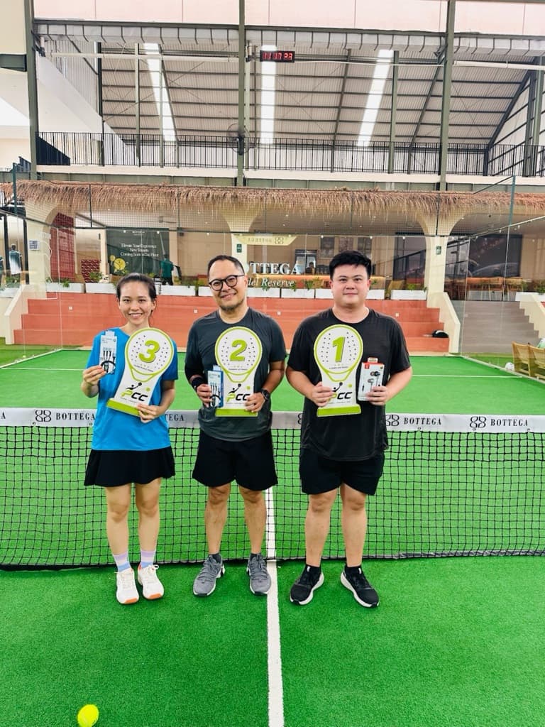 PADEL CONNECTION CLUB ( PCC) media 5