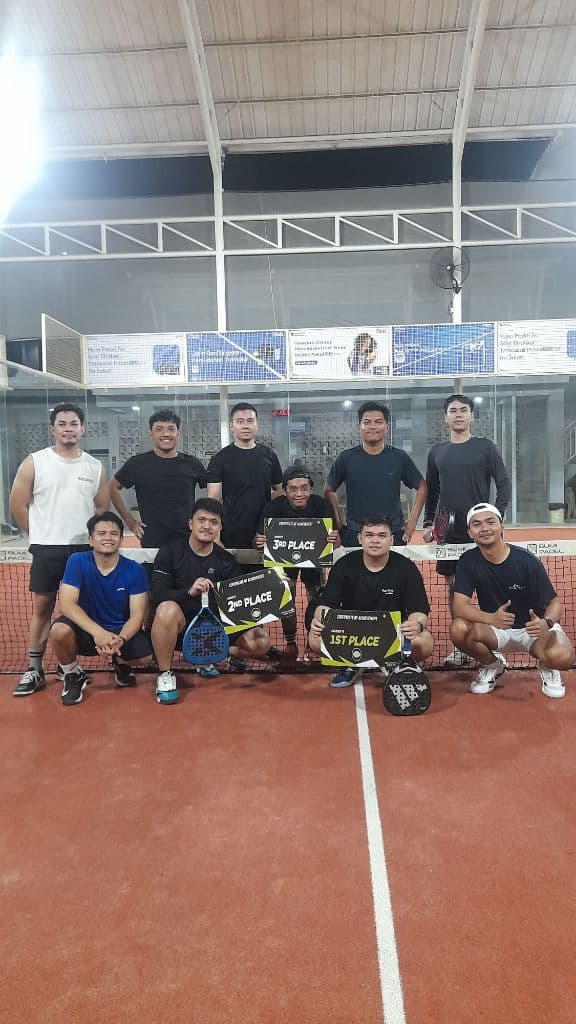KANCHIL PADEL media 3