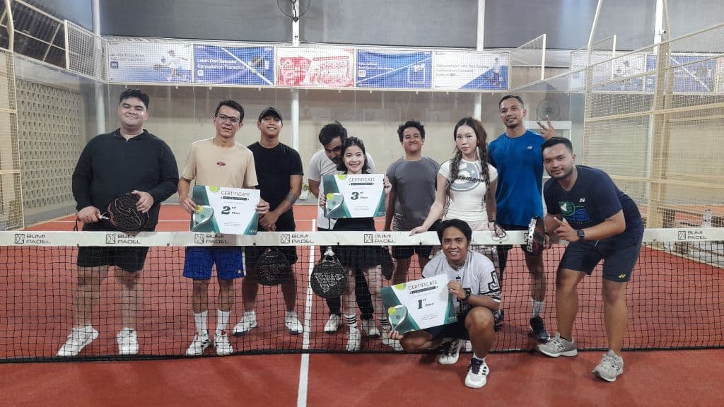 KANCHIL PADEL media 1