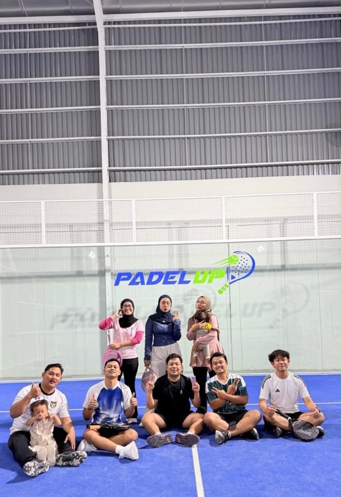 RANCAEKEK PADEL media 4