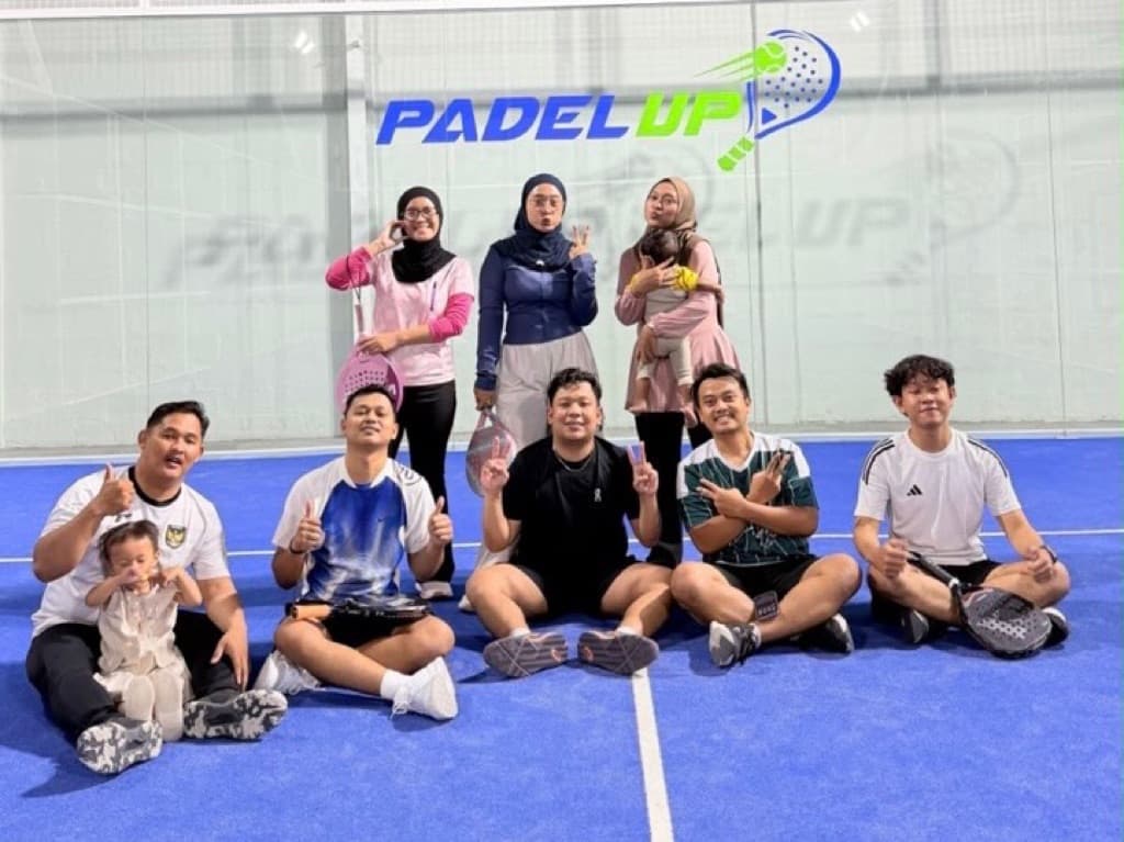 RANCAEKEK PADEL media 3