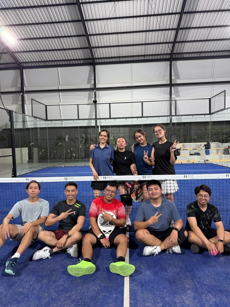 Society Padel Club media 1