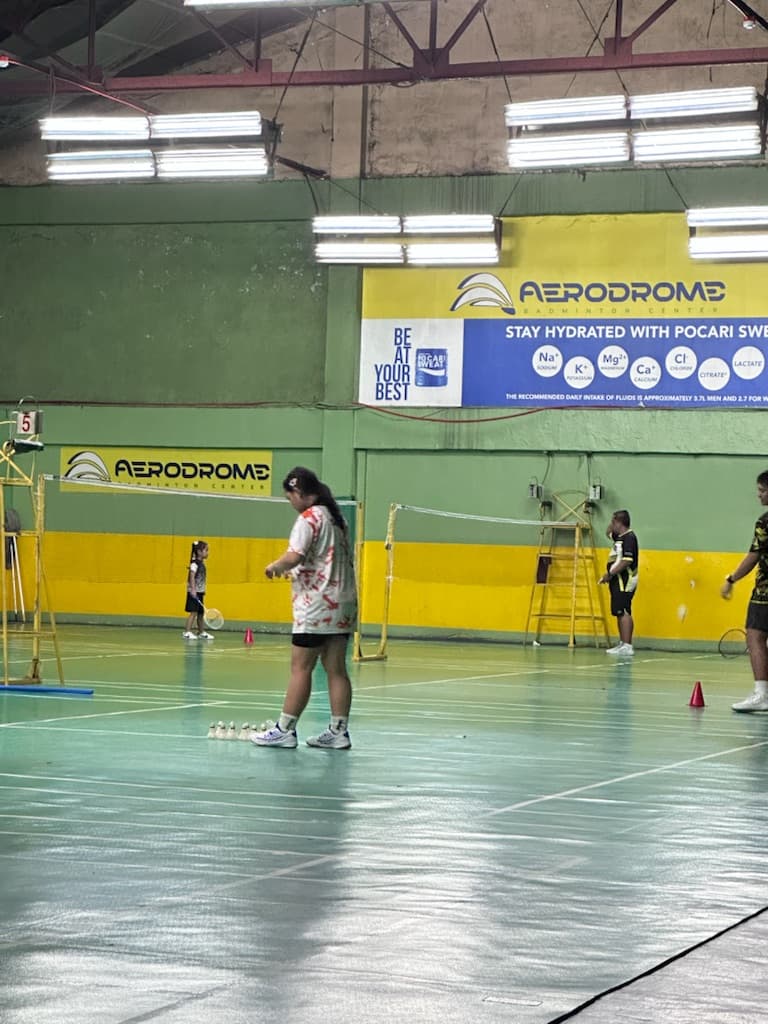 AERODROME BADMINTON CLUB media 1