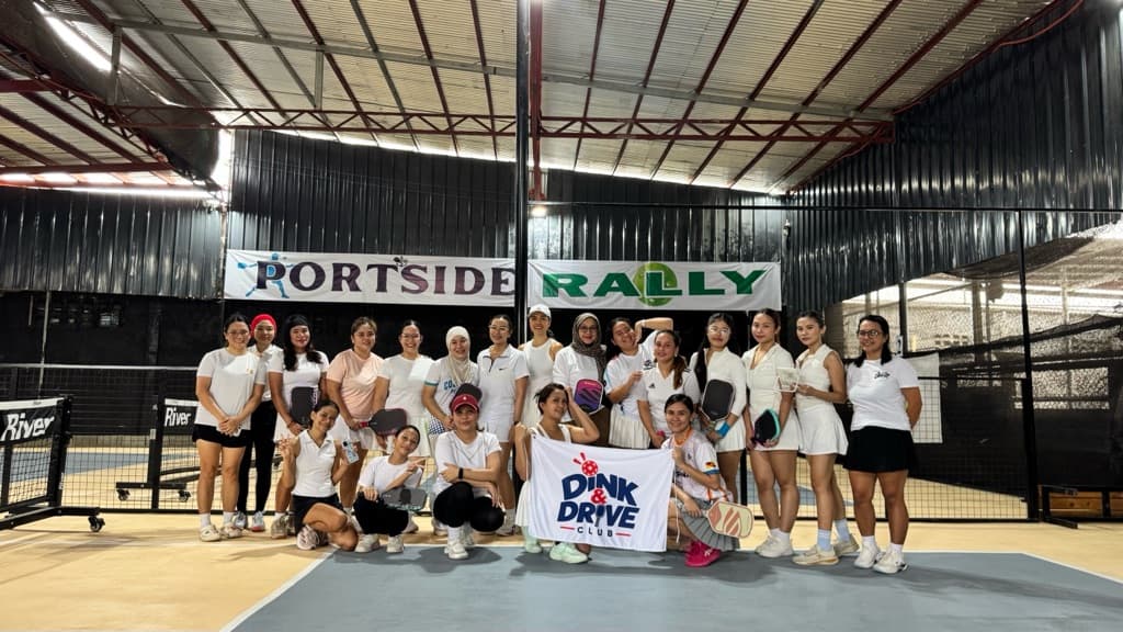 Dink & Drive Club media 2
