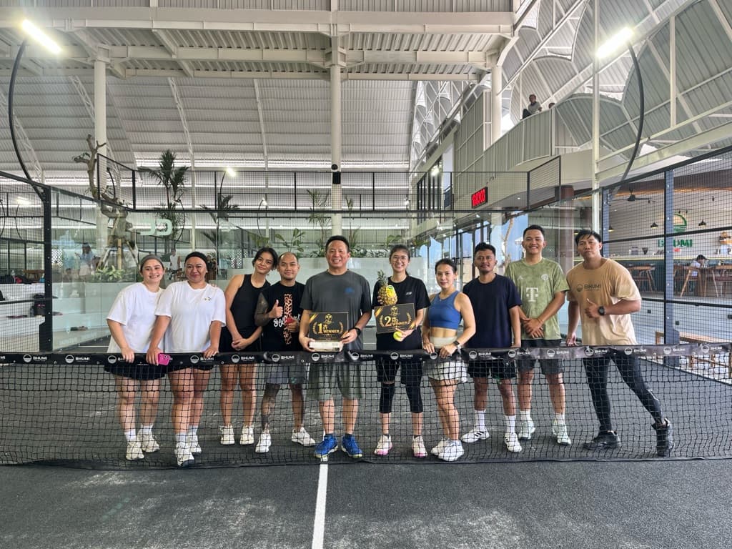 Élan Padel Club media 3