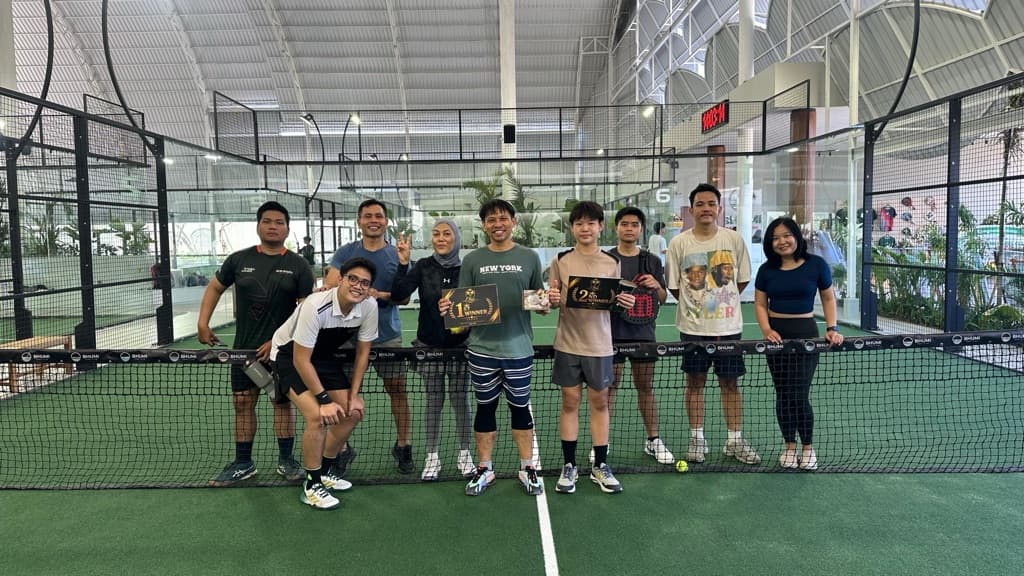 Élan Padel Club media 4