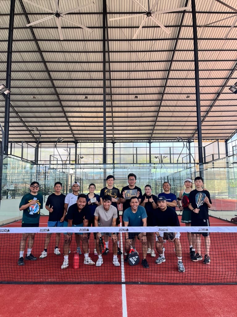 Élan Padel Club media 5