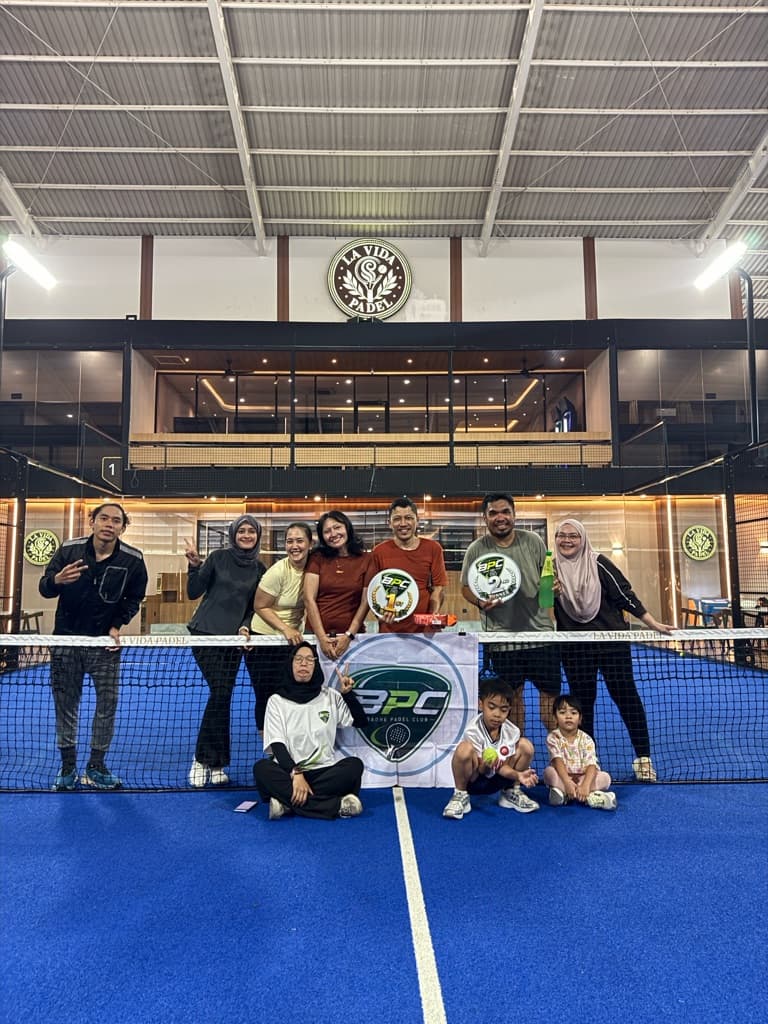 Badhe Padel Club media 4