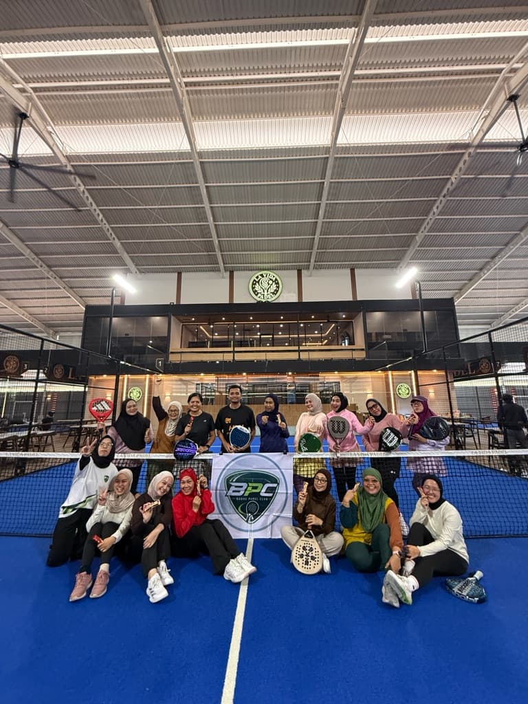 Badhe Padel Club media 5