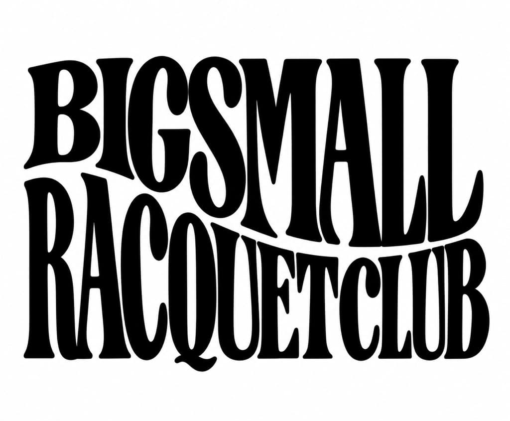 Big Small Racquet Club media 1