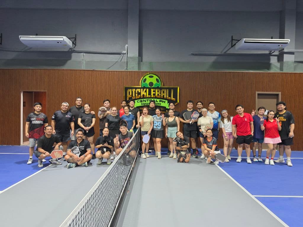 Four Paws Pickleball Club media 4