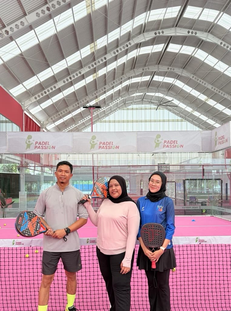 Fighter elite padel samarinda media 6