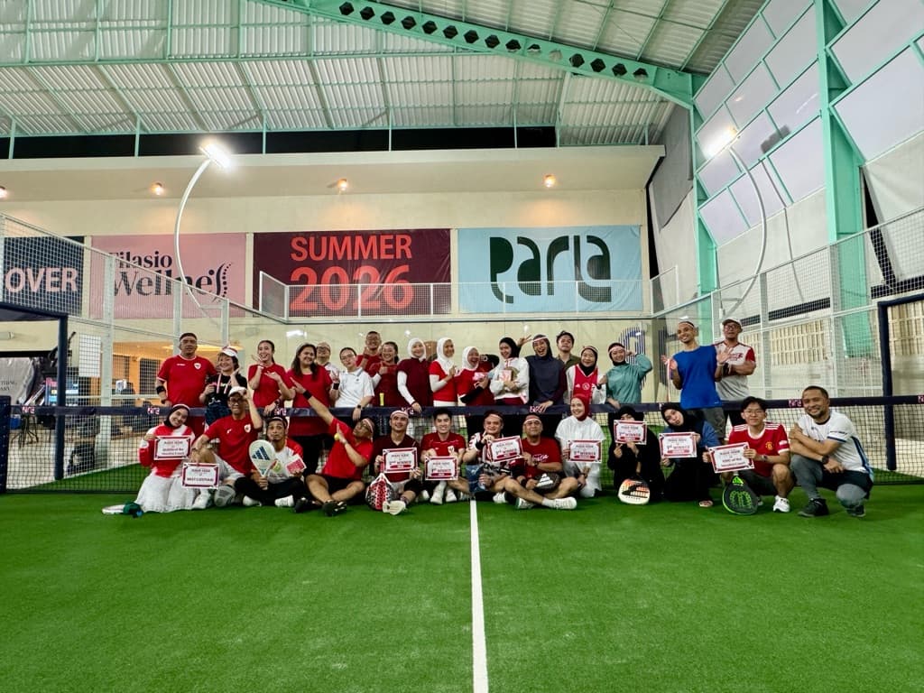 Bapor Padel Medco media 1