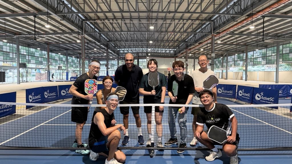 Tanglin Halt Picketball Club media 3