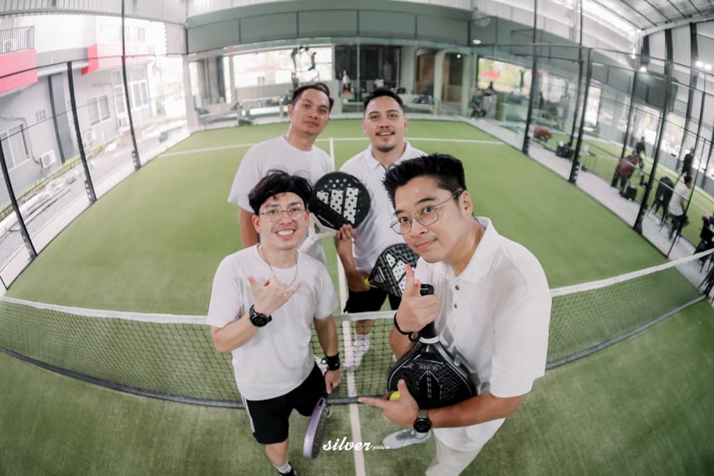 NoYa Padel Club media 4