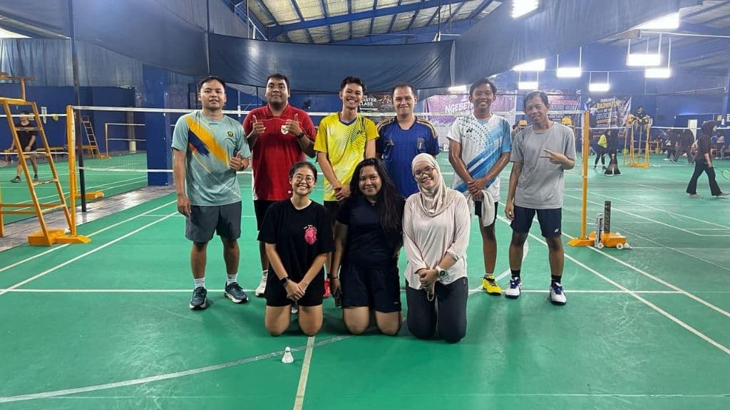 Mabar Sport Jakarta media 2