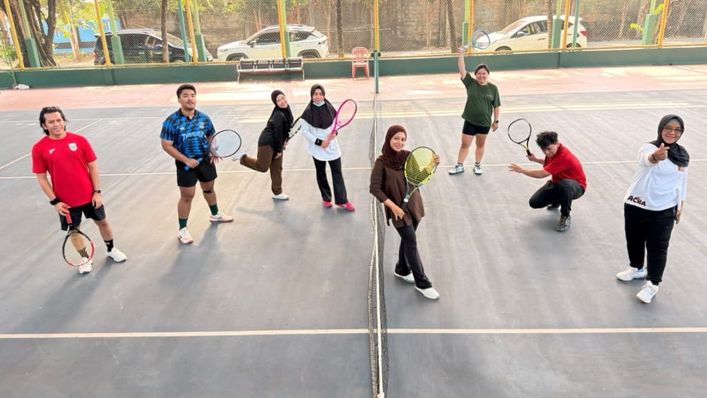 Cangkir coffee tennis n padel mabar media 3