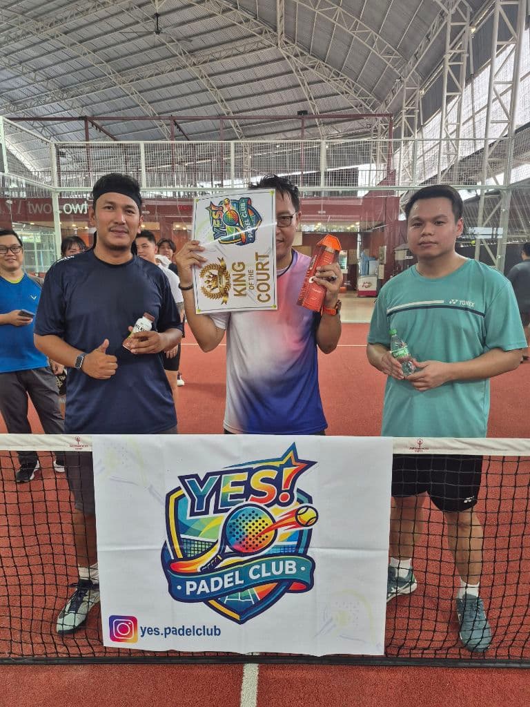 YES! Padel Club media 3