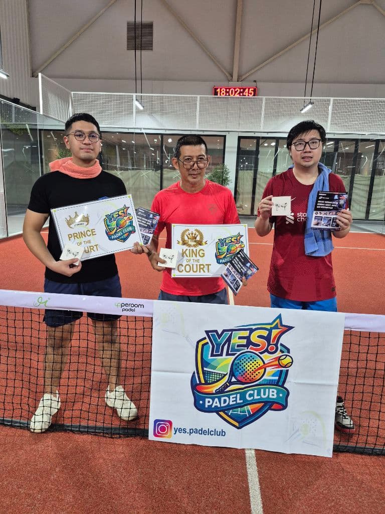 YES! Padel Club media 6
