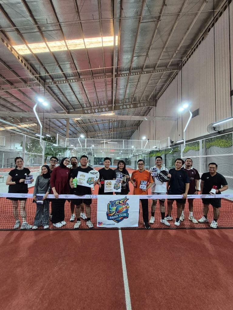 YES! Padel Club media 5