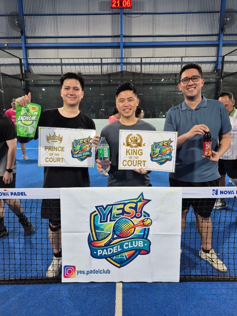 YES! Padel Club media 4