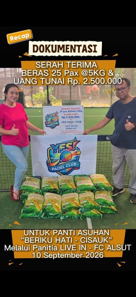YES! Padel Club media 1