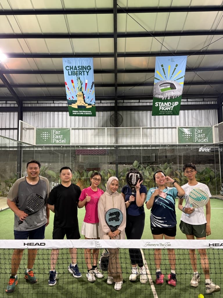 Orega Padel Club media 5