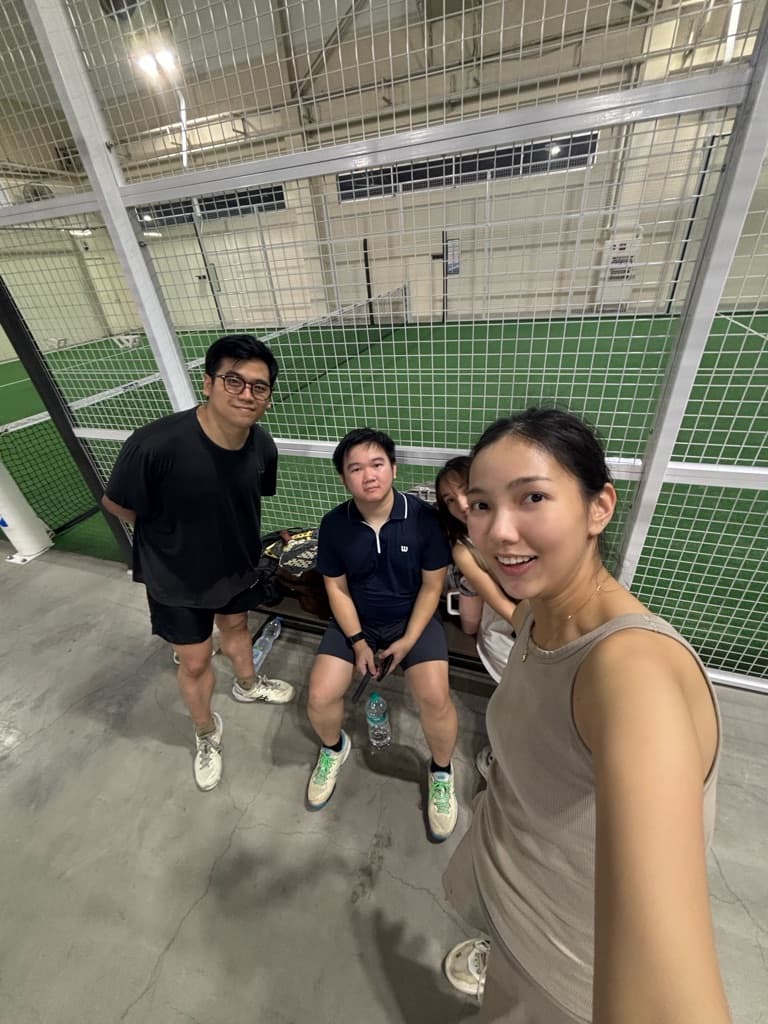 PADEL PARTY media 1