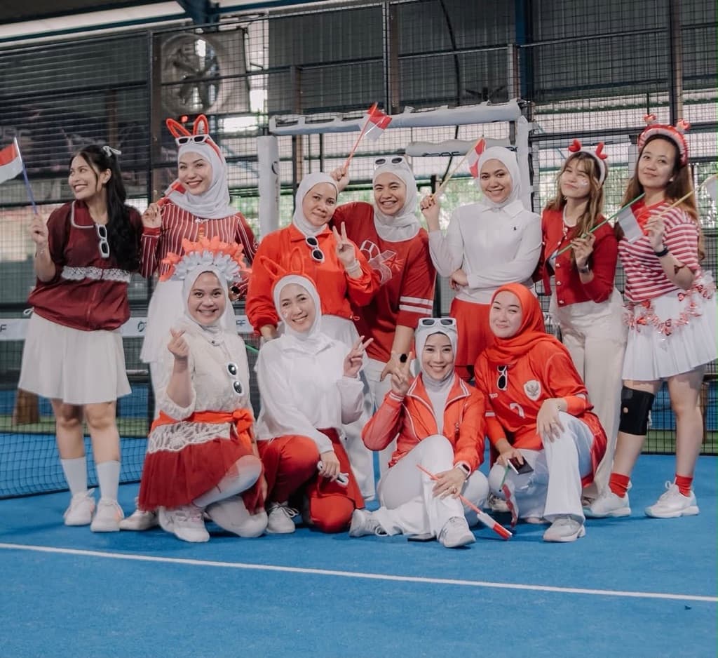 Nama Padel media 1