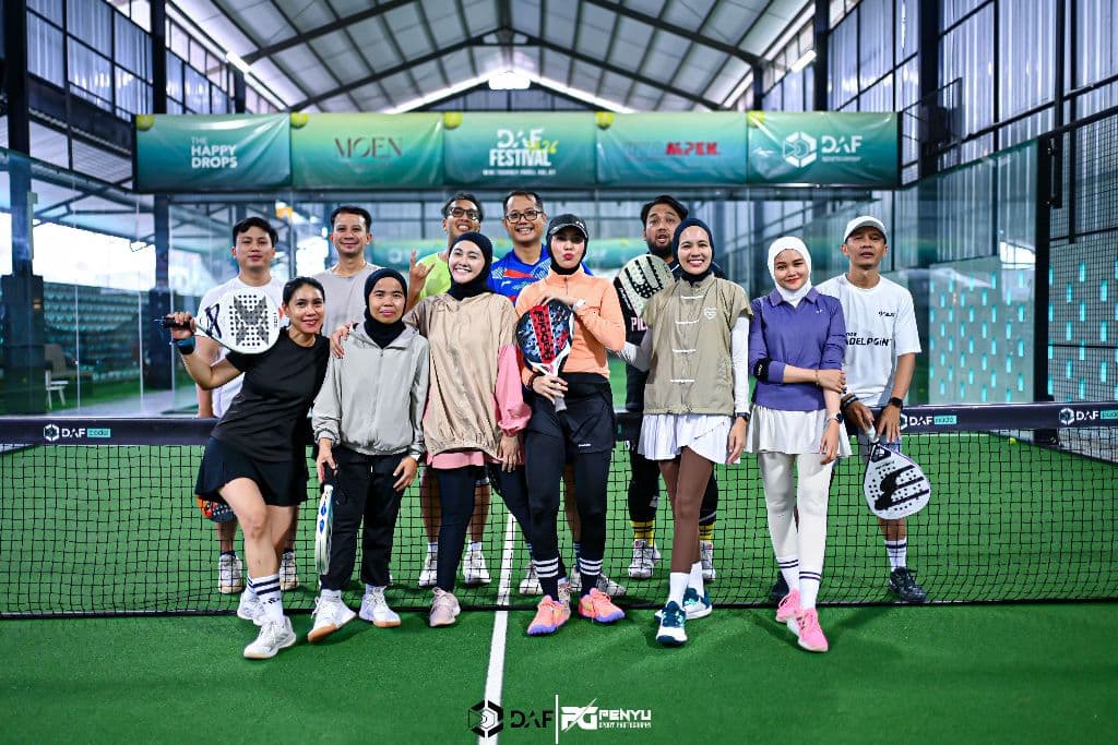 DAF Padel Club media 5