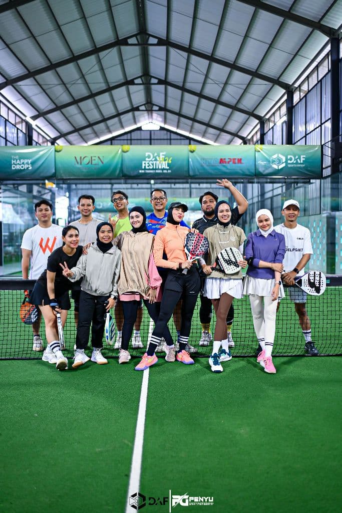 DAF Padel Club media 6