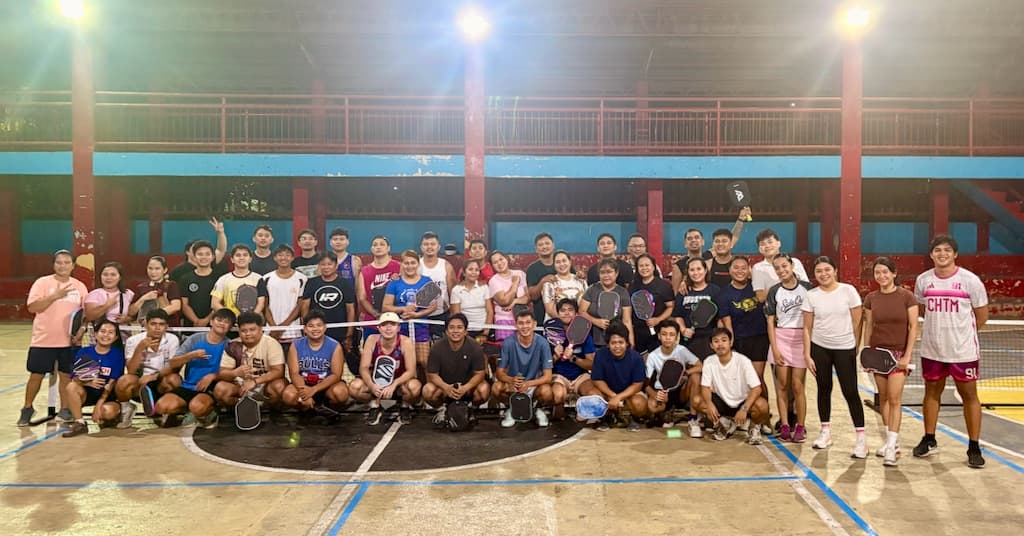 Tibanga Pickleball Club media 3
