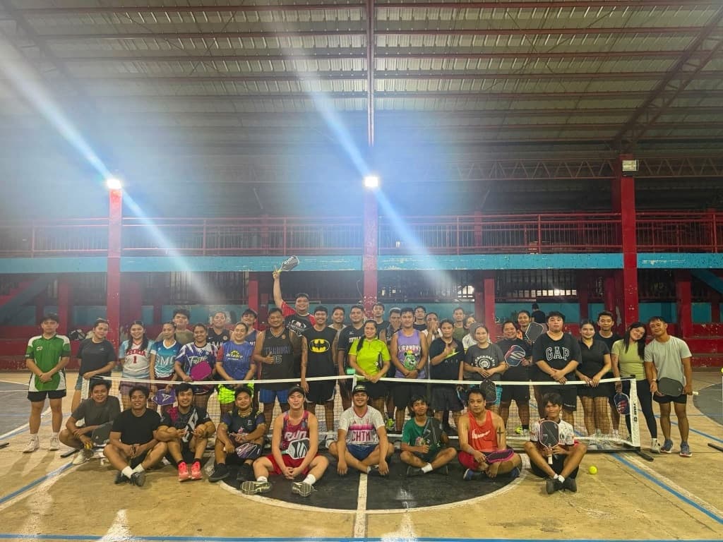 Tibanga Pickleball Club media 2