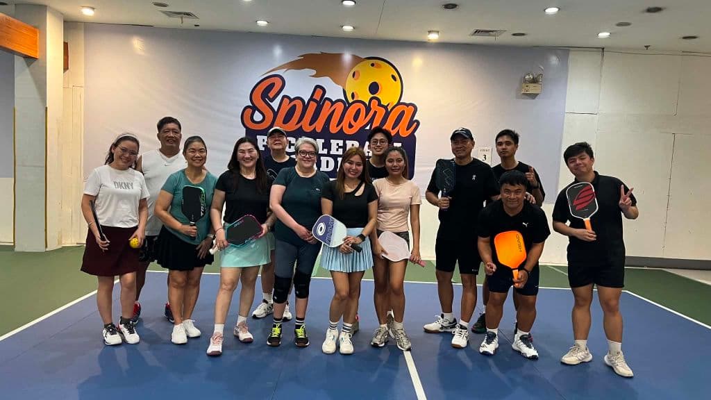 Vista Mall Pickleball Hub (Las Piñas) media 1