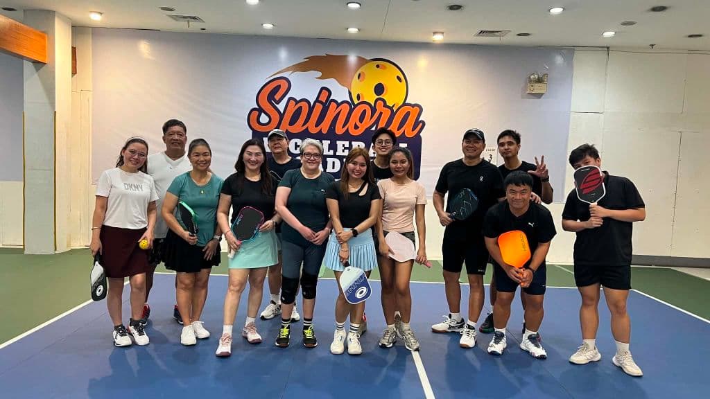 Vista Mall Pickleball Hub (Las Piñas) media 2