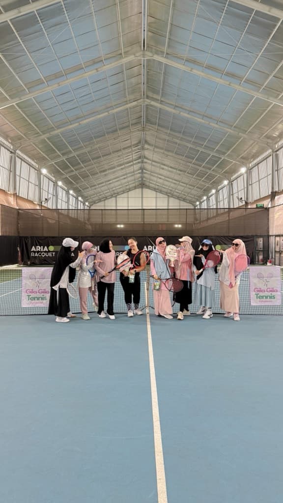 Gila Gila Tennis media 5
