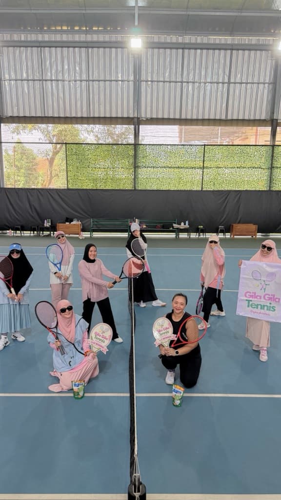 Gila Gila Tennis media 4