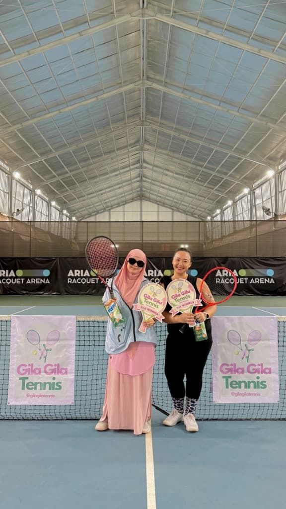 Gila Gila Tennis media 3