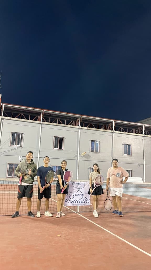 TENNIS BUDDIES SMG media 2