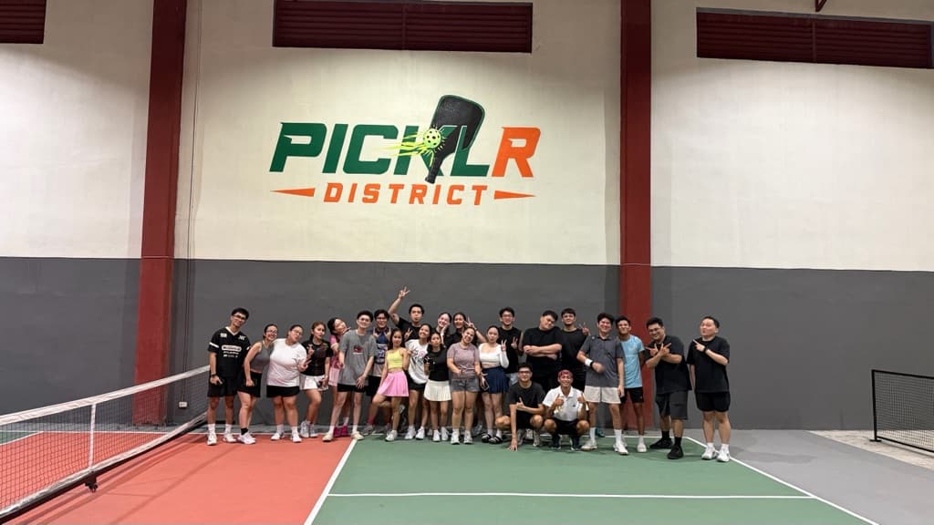 DINKiT Pickleball Club media 2