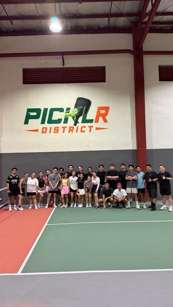 DINKiT Pickleball Club media 1