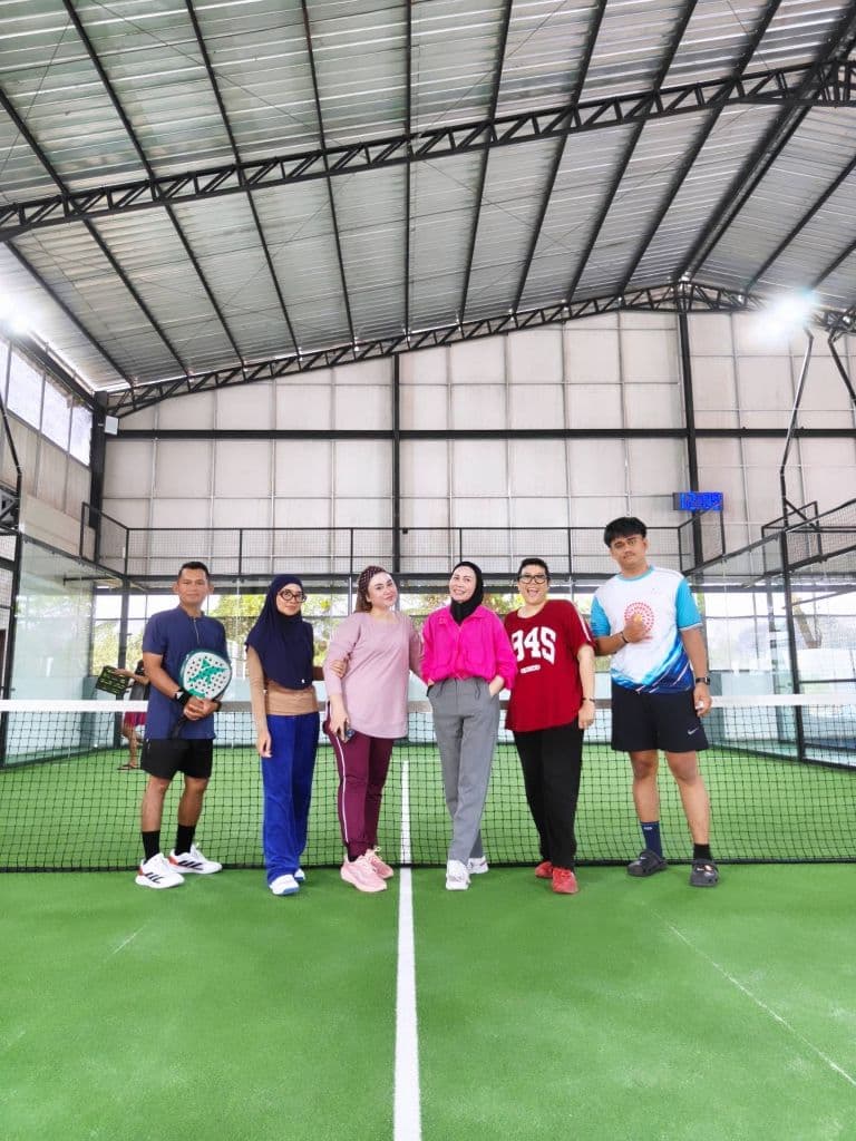 PADEL JOURNEY SAMARINDA media 3