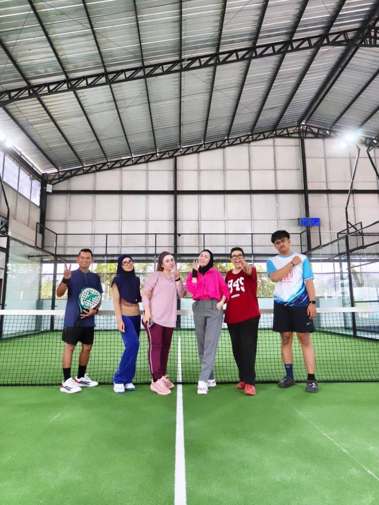PADEL JOURNEY SAMARINDA media 2