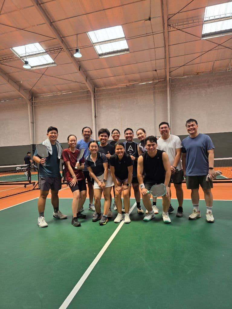Dink Dito, Dink Doon (4D) Pickleball Club media 1