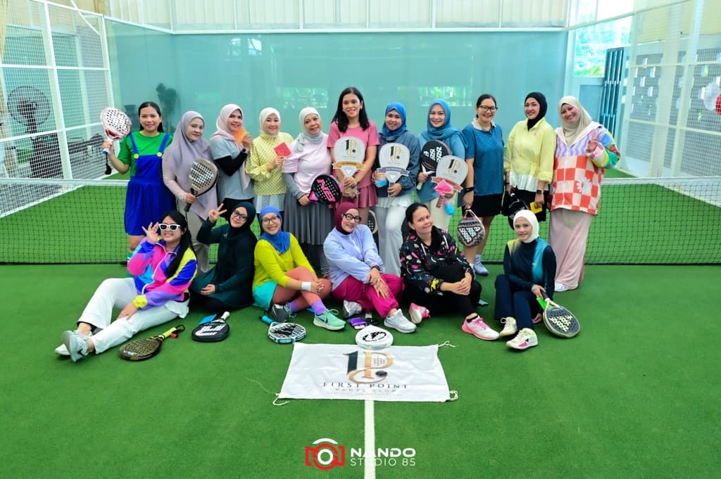 First Point Padel Club media 5