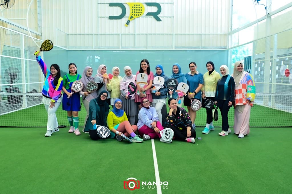 First Point Padel Club media 4
