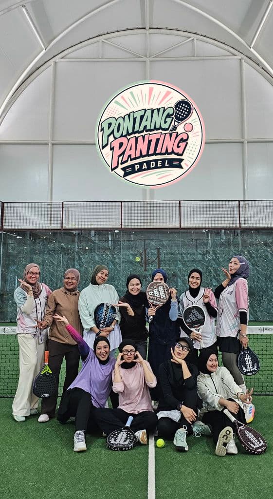 PONTANG PANTING PADEL media 6