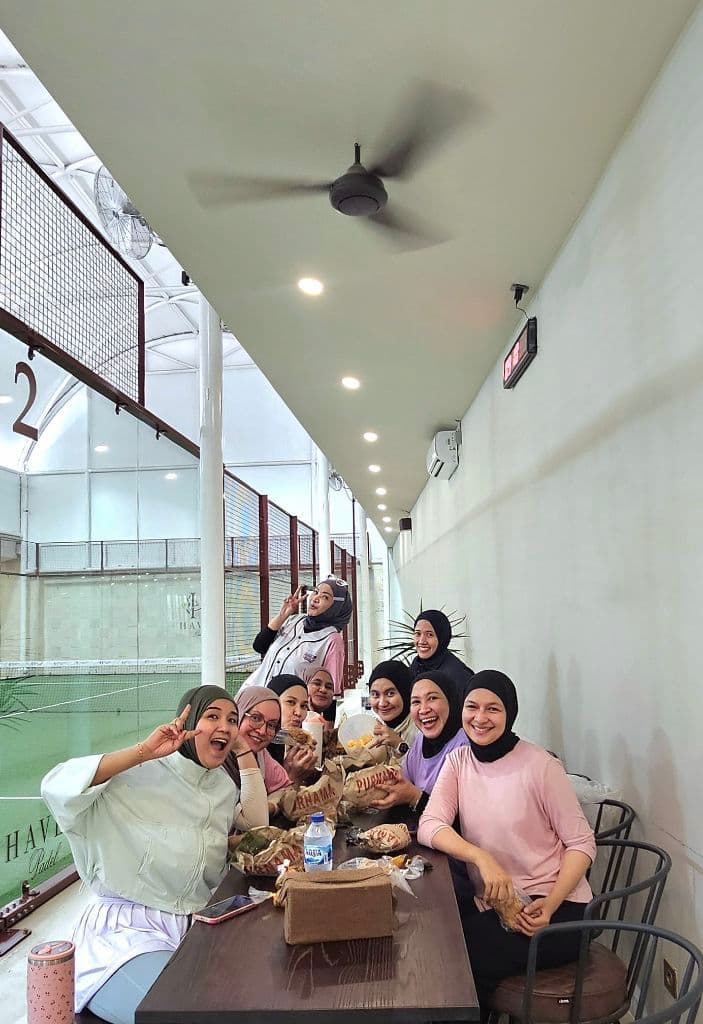PONTANG PANTING PADEL media 5